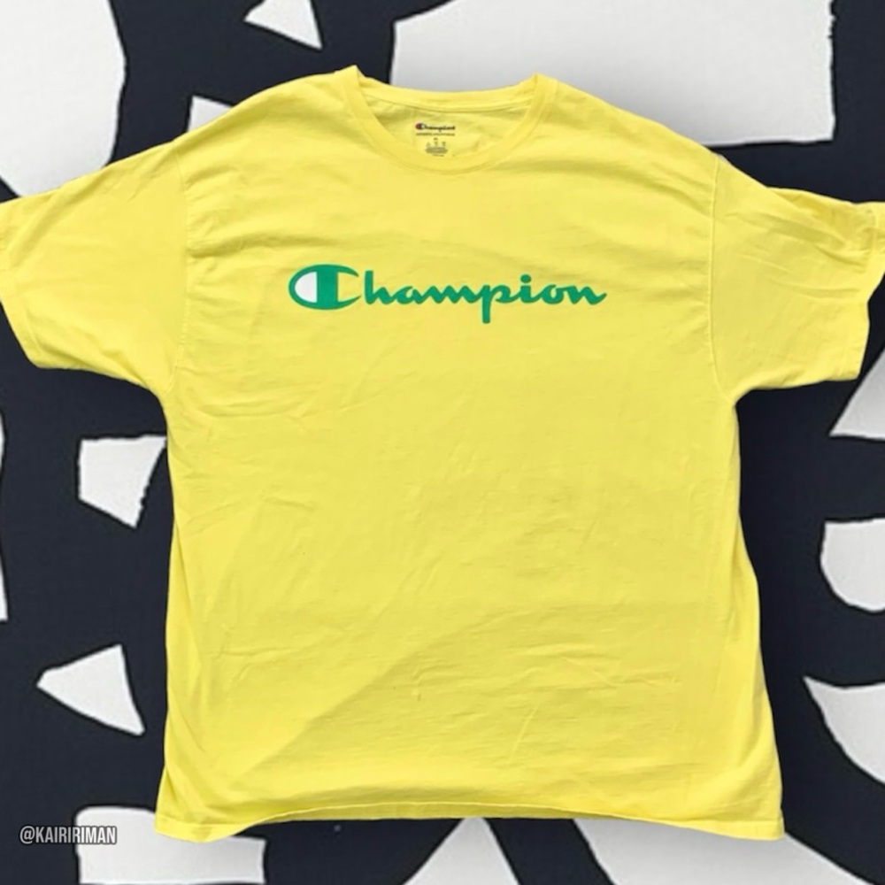 Champion Athletic-wear T-shirt